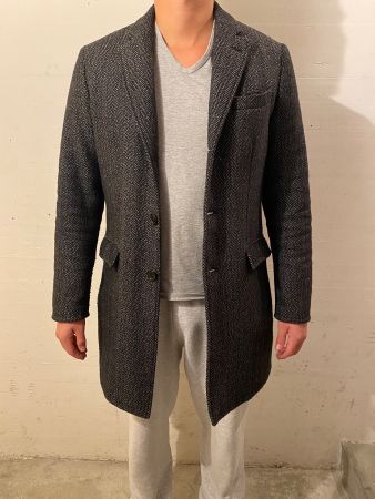 Mantel – Palto