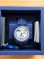 Moonswatch Mission to Earthphase Moonshine Gold Snoopy)