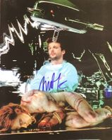 Mathieu Kassovitz Autogramm signiert Foto 20x25cm