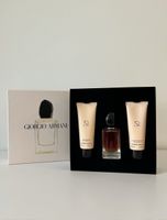 Coffret Giorgio Armani Si