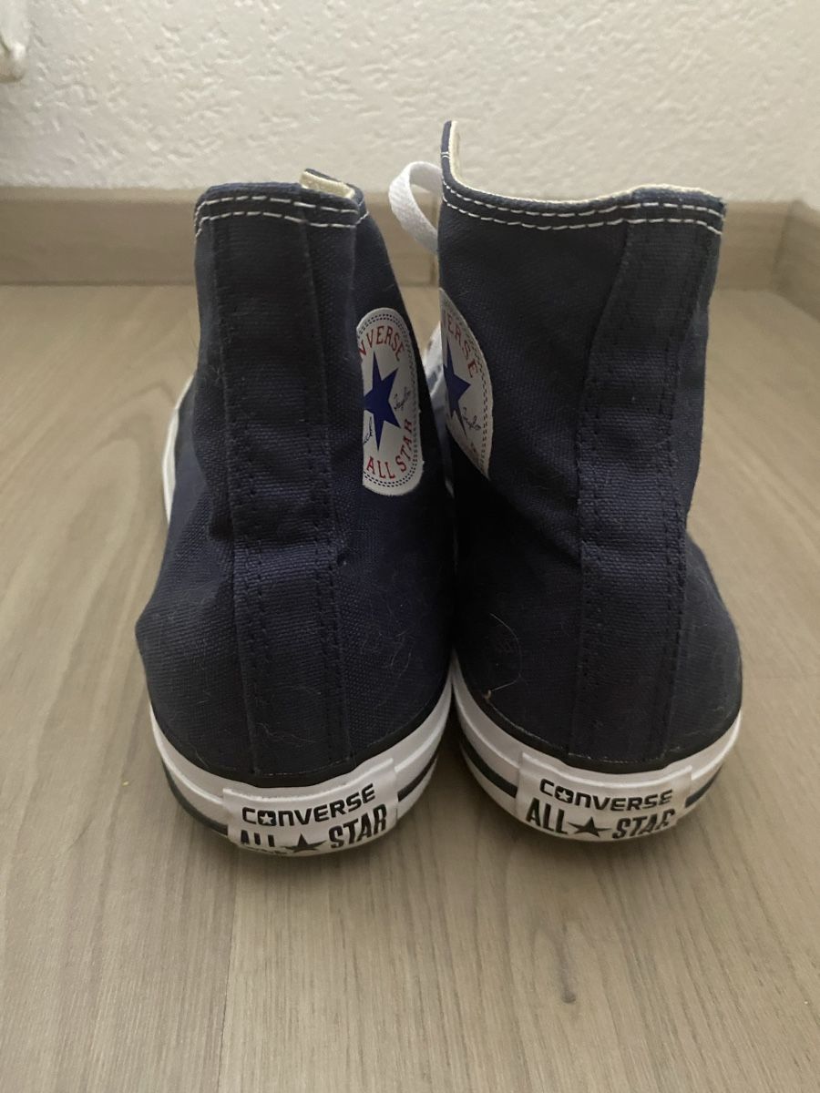 Converse Herrenschuhe: Converse All Star size 43 – Gebraucht aus Versoix von av_q1290 2