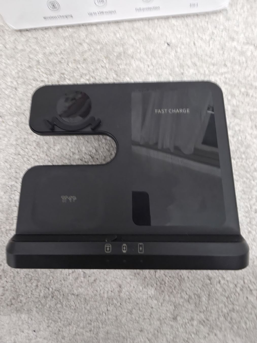 Caricabatterie: Wireless 3 in 1 charger for Samsung – Nuovo (secondo la descrizione) da Embrach venduto da niz_8sff 2