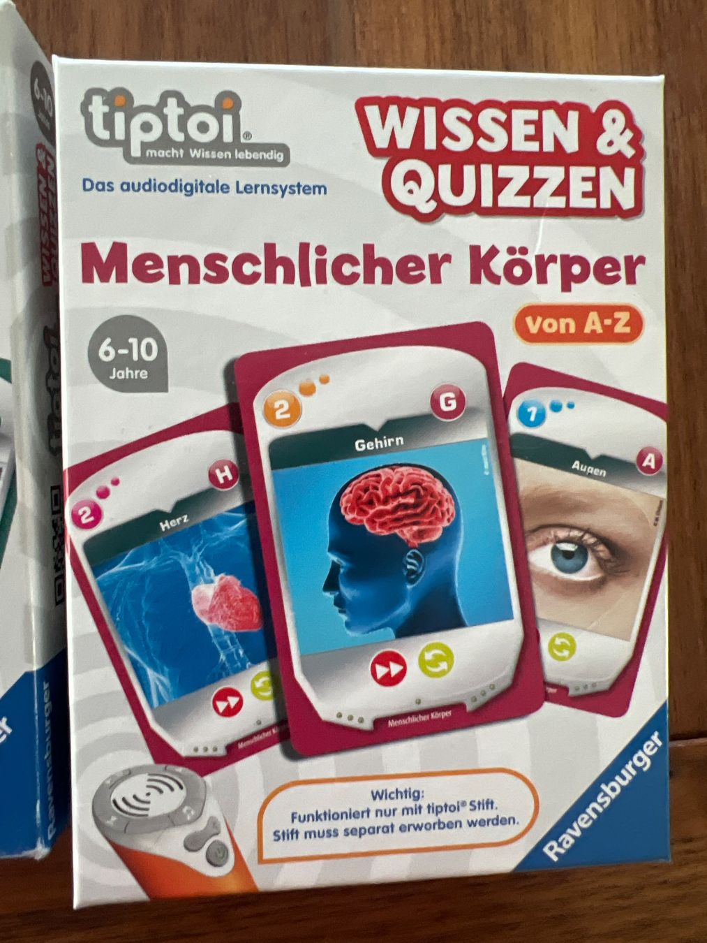 Tiptoi Spiele: Tip Toi – Gebraucht aus Duggingen von feeling72008 2