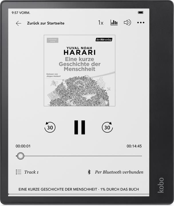 Kobo Tablet PC: E-reader Kobo Elipsa 2E + Pen – Neu (gemäss Beschreibung) aus Trimbach von sheshe27 4