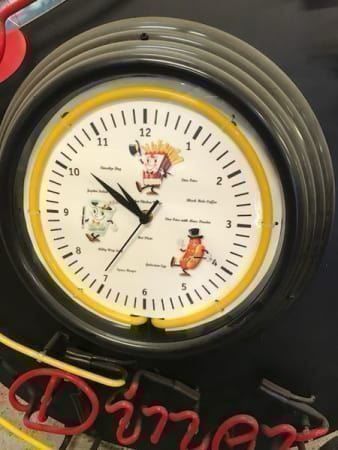 Foto & Immagini: Diner Neon Bild – Usato da Konolfingen venduto da Smond 5