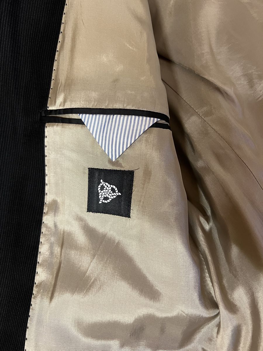 Completi: Roy Robson Reda Suit Super 120s Gr. 98 – Nuovo (secondo la descrizione) da flawil venduto da KauzigerBergeremit 4
