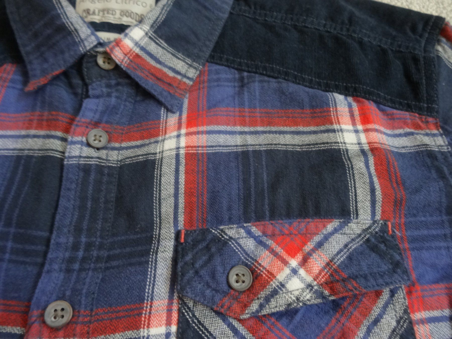 Camicie: Hemd Gr XL Fabrikneu – Nuovo e nell'imballaggio originale da Rekingen AG venduto da Barmaleus 2