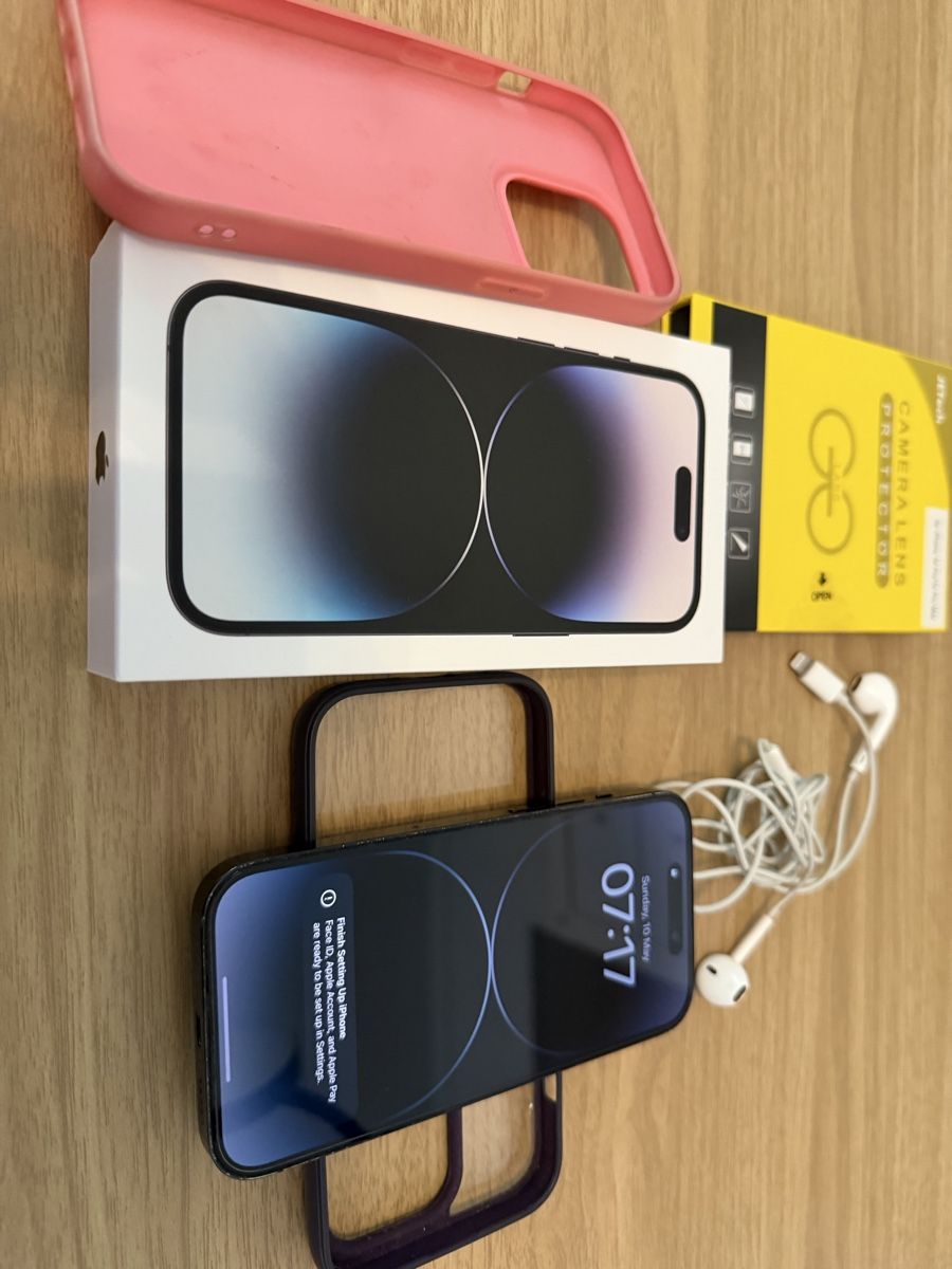 Apple Portables: iPhone 14PRO 128GB – D'occasion à Biel-Bienne par tra_6ggn 1