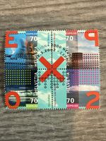 Original Briefmarke Expo.02 - Top Zustand, selten!
