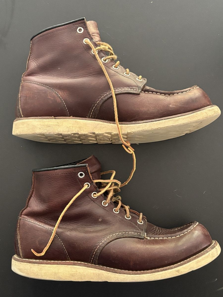 Red Wing Chaussures hommes: Schuhe Redwing US 11 – D'occasion à ZÜRICH par KaJotKe 2
