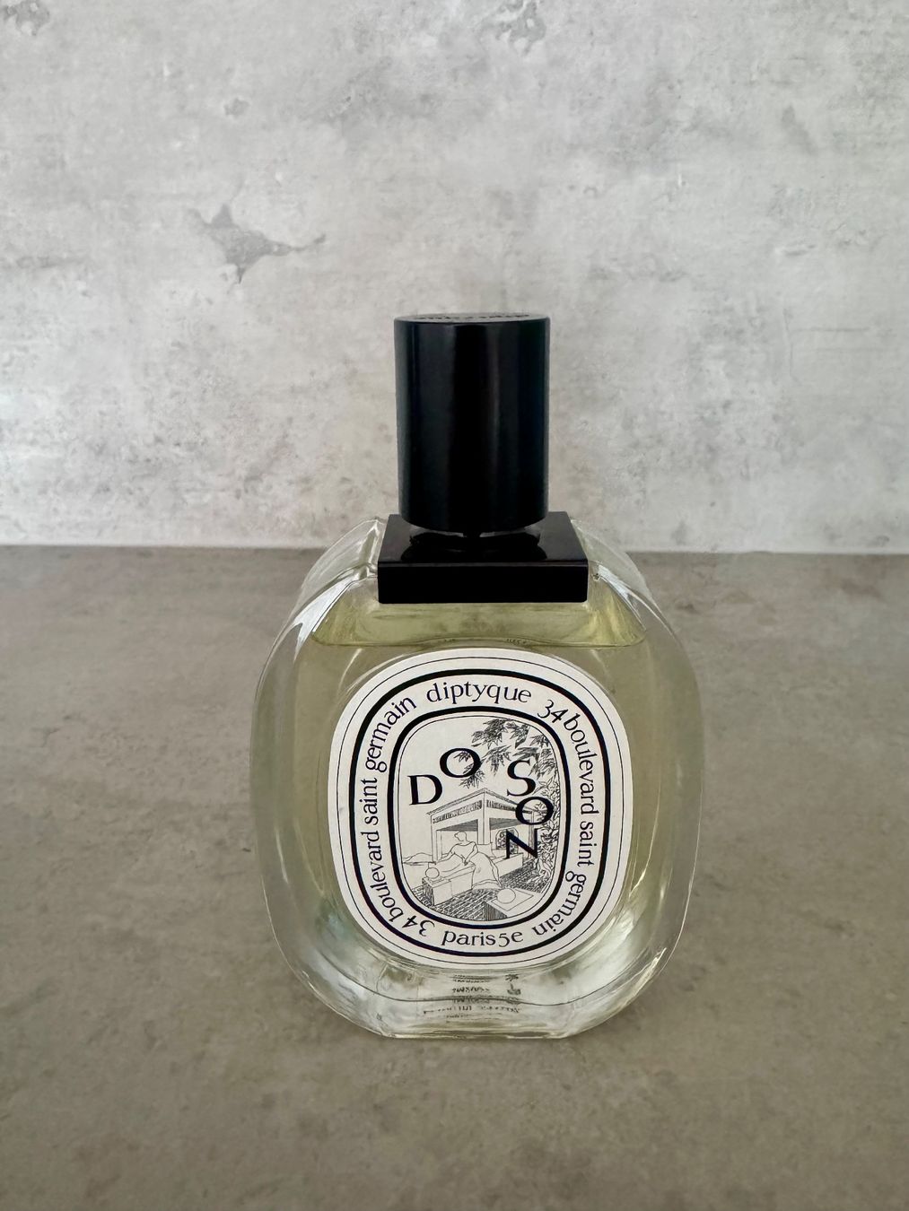 Diptyque Parfum & Eau de Toilette: Diptyque Do Son EDT 100ml – Gebraucht aus Otelfingen von Lilly_01