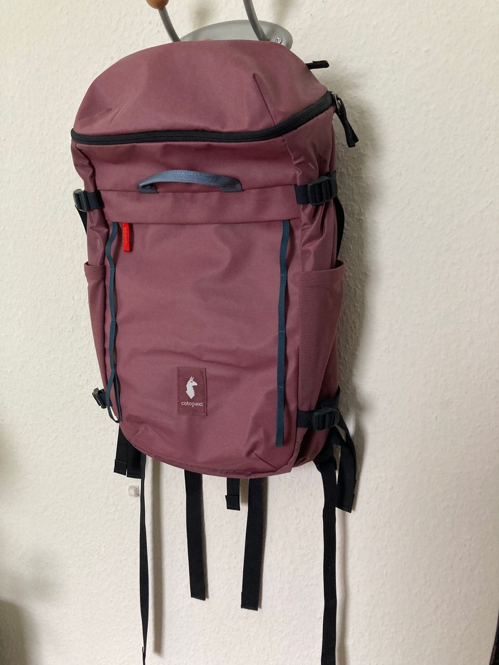 Cotopaxi Rucksäcke: Cotopaxi Torre 24L Bucket Pack Cada Dia Fig – Neu (gemäss Beschreibung) aus Therwil von blubblubblubb 5