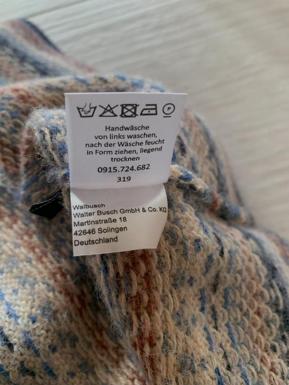 Alpaka Pullover Gr. 36 von Walbusch Kaufen auf Ricardo