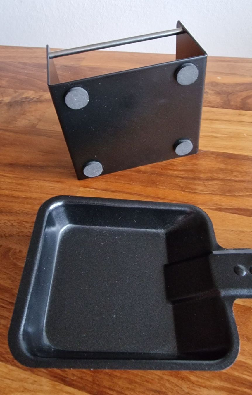 Elettrodomestici da cucina: Raclette Offen "ÖFELI" für Rechaud Kerzen – Nuovo (secondo la descrizione) da Romanshorn venduto da Niceflyer 2