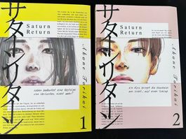 Manga - Saturn Return - Buch Set Babd 1& 2