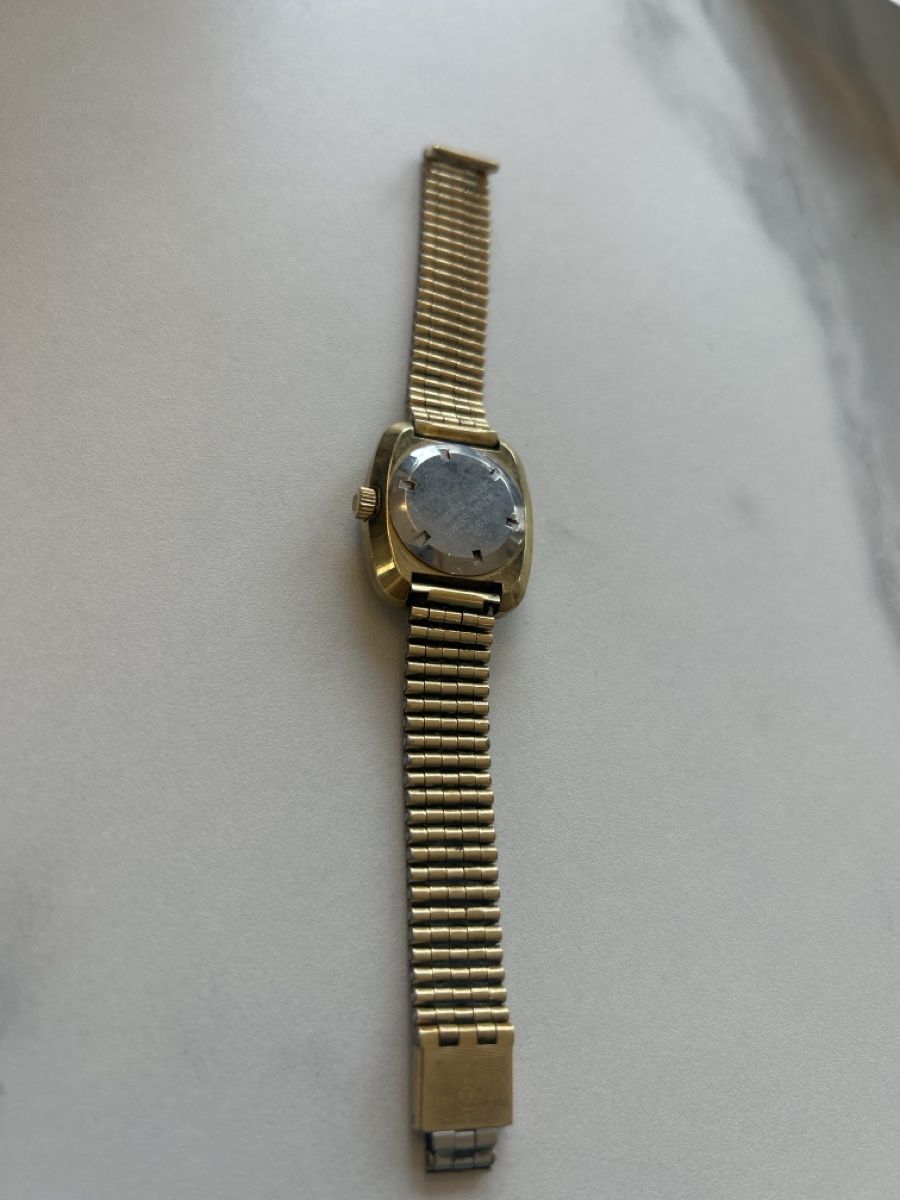 Ginsbo Watch Co Orologi: Vintage Ginsbo-Matic Uhr. – Usato da St. Gallen venduto da LeonK. 3