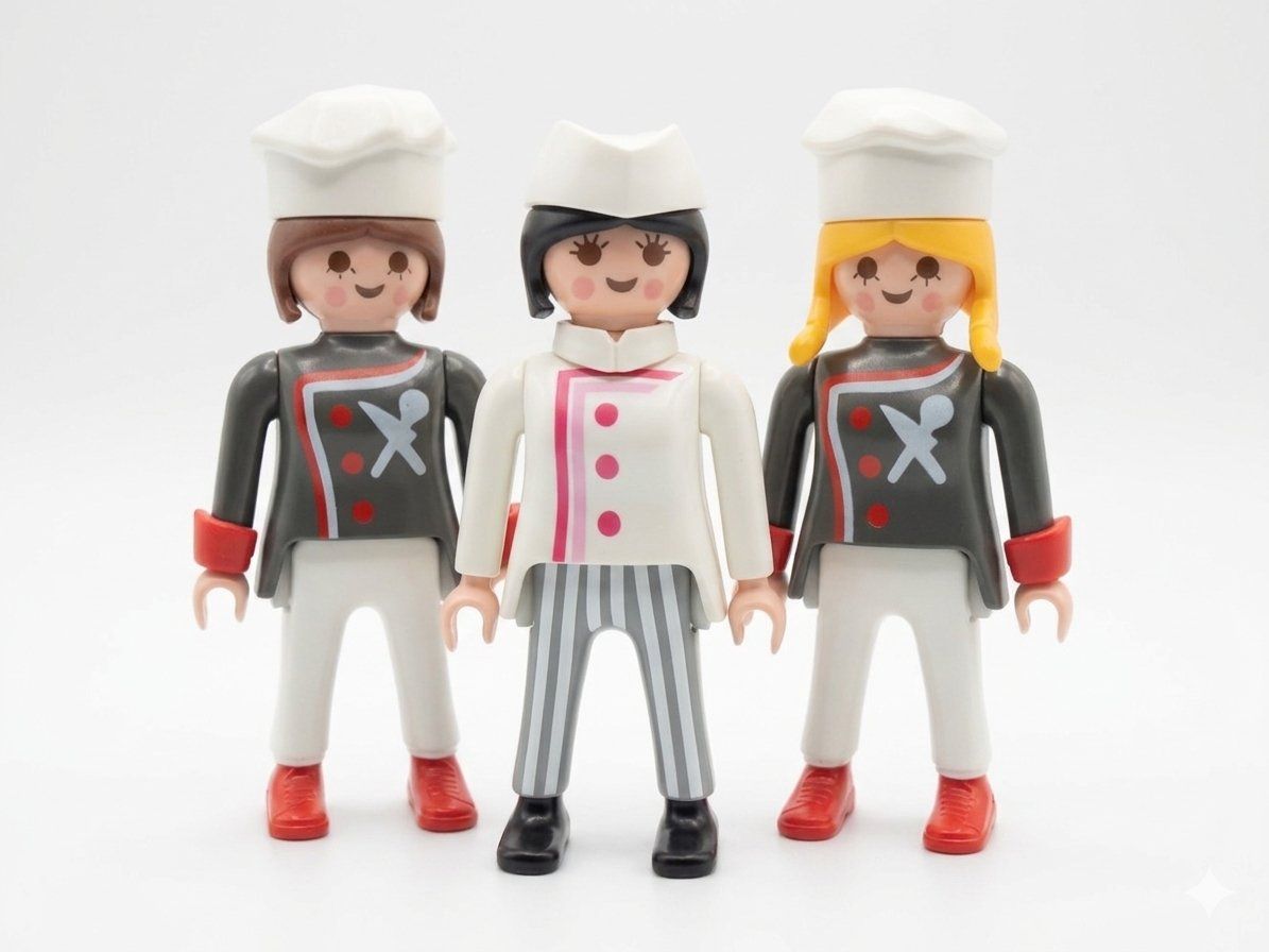 Playmobil Spielzeuge: Playmobil, Gastro – Gebraucht aus Gunzwil von Zappelhans