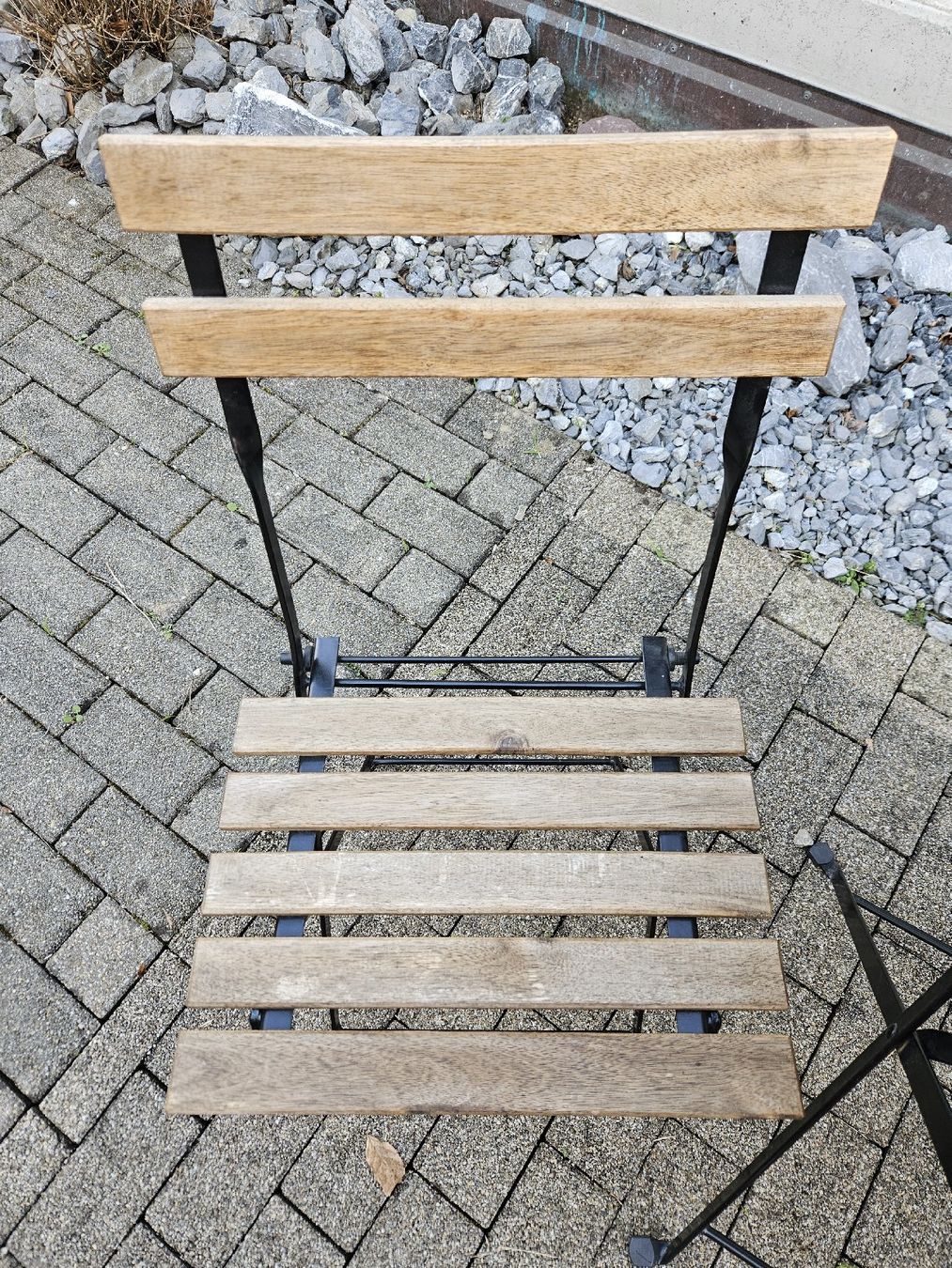 Ikea Set de table et chaises: Ikea TÄRNÖ klapptisch + 2 Stühle – D'occasion à Pfäffikon SZ par codim123 2