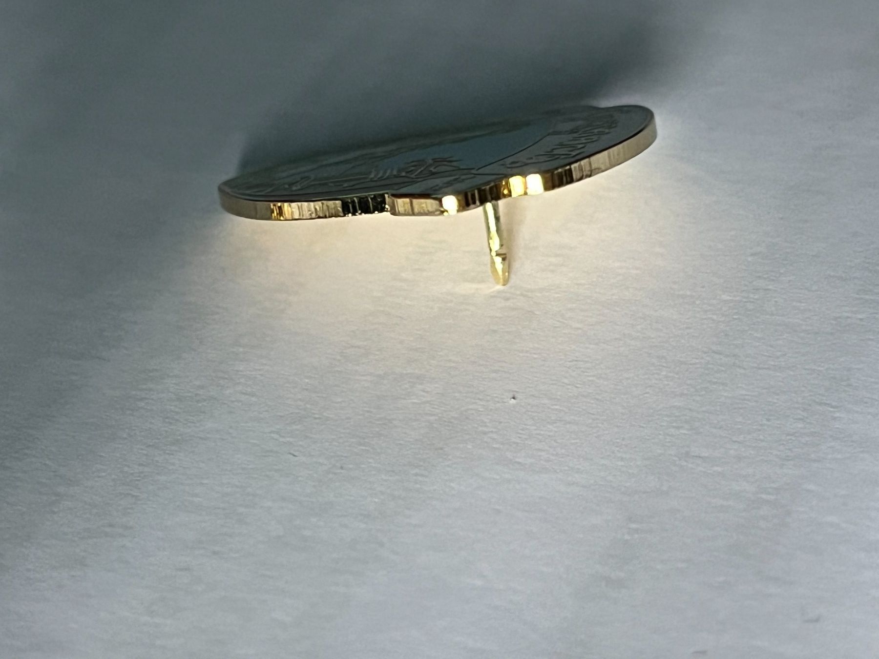 Plaketten & Abzeichen: Pin, Giessbach Grand Hotel Jubiläum – Neu und originalverpackt aus Bern von cubus01 5