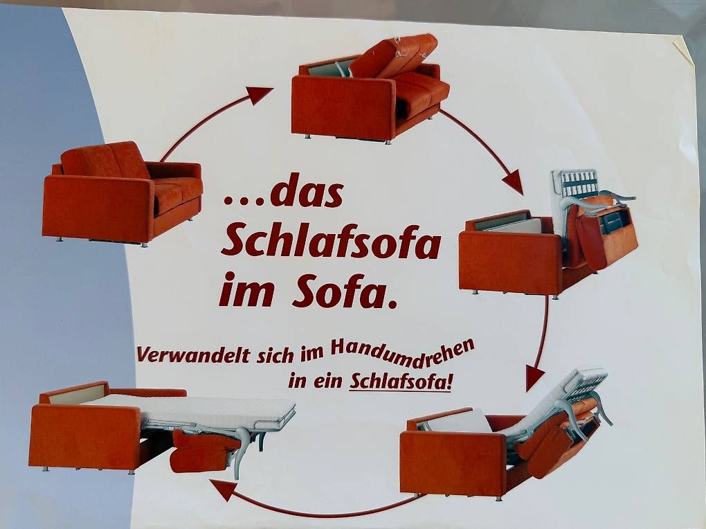 Divani:  Bettsofa – Usato da Münchenstein venduto da JuergMomo2014 2