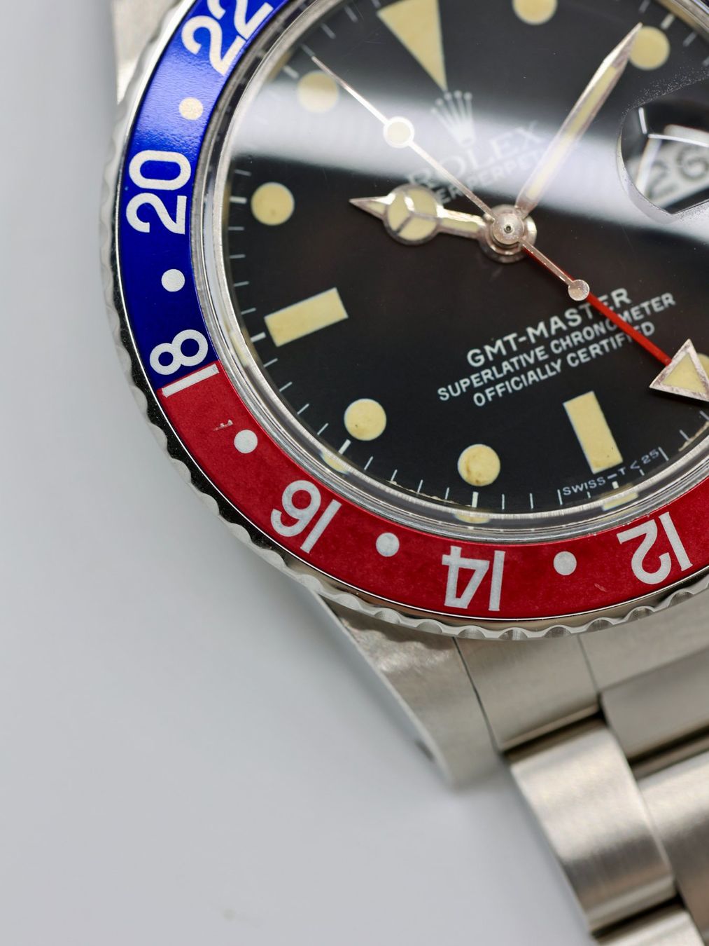 Rolex Orologi: Rolex GMT-Master '16750' – Usato da Zürich venduto da Lazulivintagewatches 3