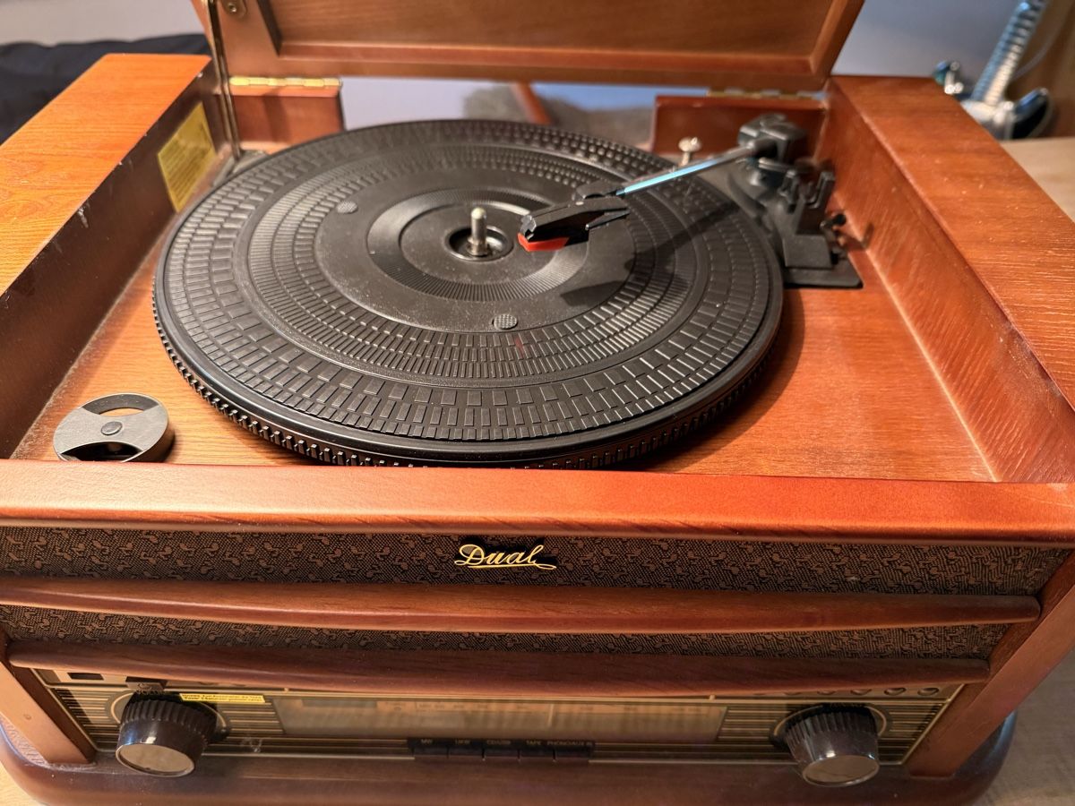 Lettore multimediale & Streamer: Nostalgie Musikanlage – Usato da Basel venduto da VanyaTC 1