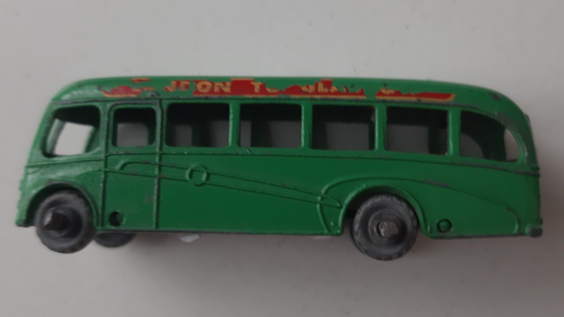 Matchbox Modellini d'auto: Matchbox Lesney No. 21A Bedford Bus Car – Usato da Schenkon venduto da Elbarto007 1