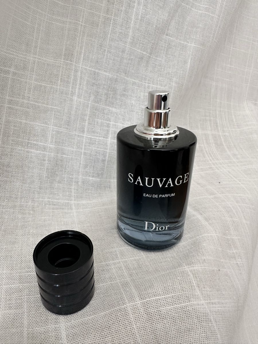 Dior Profumi & Eau de Toilette: Dior Sauvage Eau de Parfum Herrenduft – Nuovo (secondo la descrizione) da Bern venduto da tashina.geisseler 1
