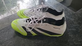 Fussballschuhe zum Verkauf.