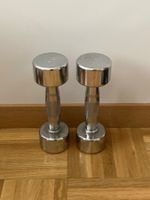 Haltères KTEC 2x 2kg