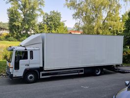 Volvo FL6L612 mit Hebebühne ab MFK 11.08.2025