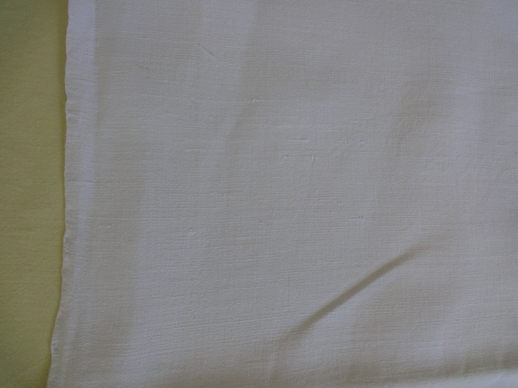Linge de lit: Altes Bauernleintuch – D'occasion à Chur par omonia 3