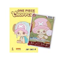 CHOPPER’s Comic Volume 1 – Japanische Ausgabe