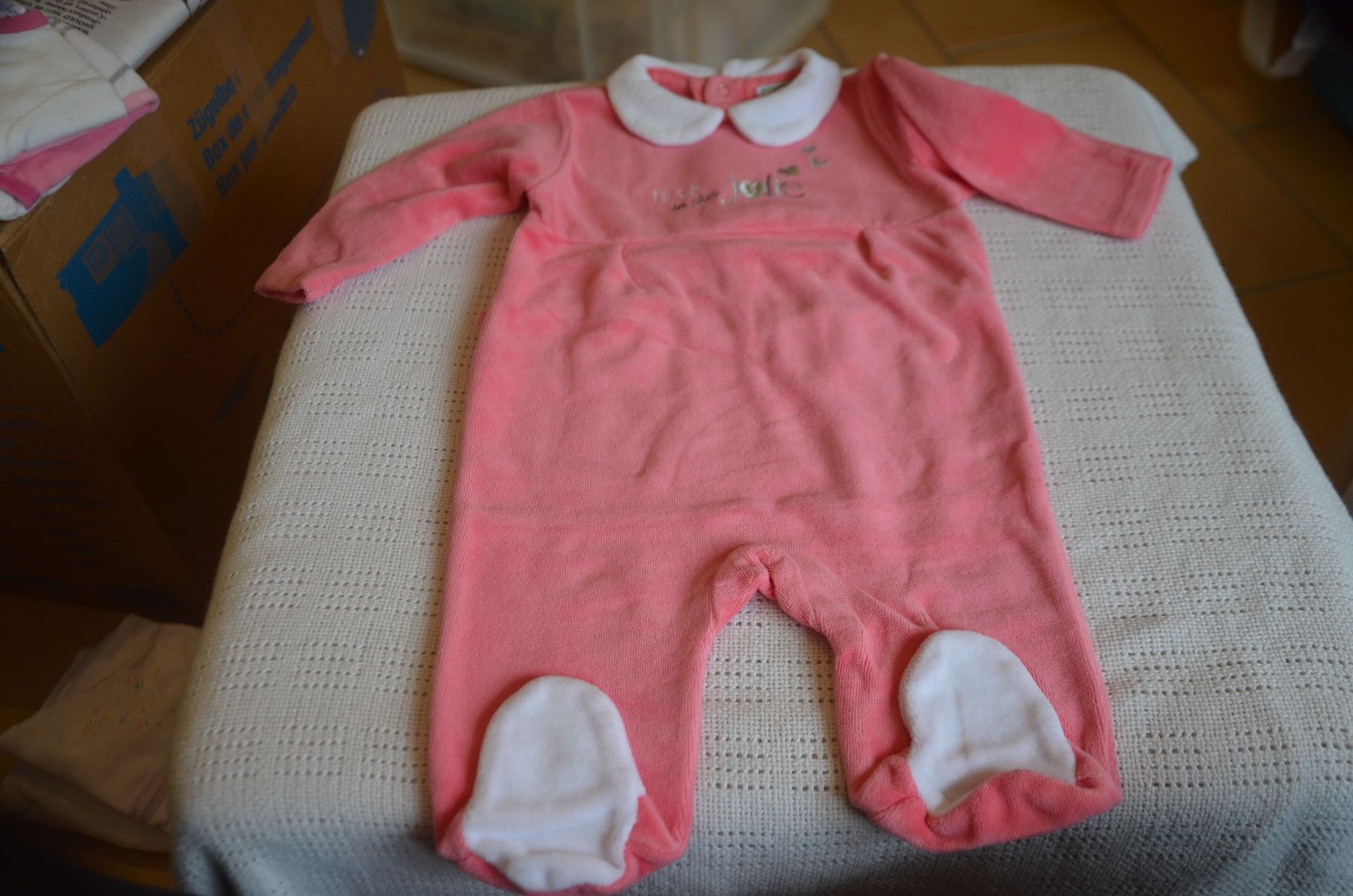 Pigiama & Simili: TAILLE 62 - 2 PIJAMA – Usato da Chiasso venduto da Dolly015 1