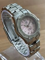 2004 TAG HEUER 200m Automatic Referenz WN2310-0 revidiert