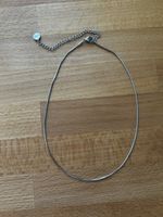 ICRUSH Halskette silber 40cm