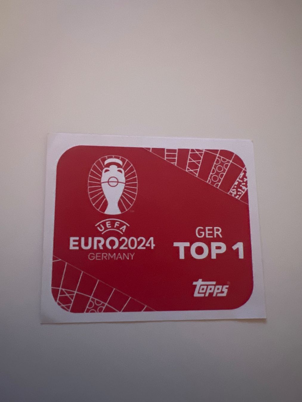 Topps Carte collezionabili: Topps EM 2024 Thomas Müller GER TOP 1 – Nuovo (secondo la descrizione) da Dietikon venduto da Emoruk 1
