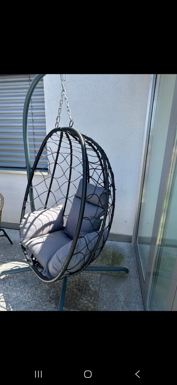 Altre altalene da giardino: Schaukel – Usato da Greppen venduto da FitHess 1