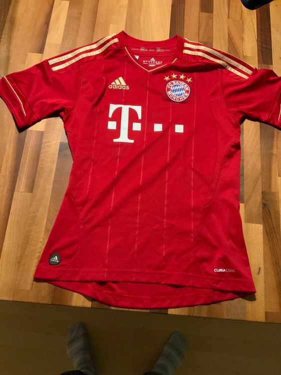 Retro FC Bayern München Trikot Kaufen auf Ricardo