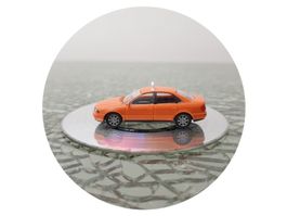 AUDI A4 1.8T - Modell 1:87 H0