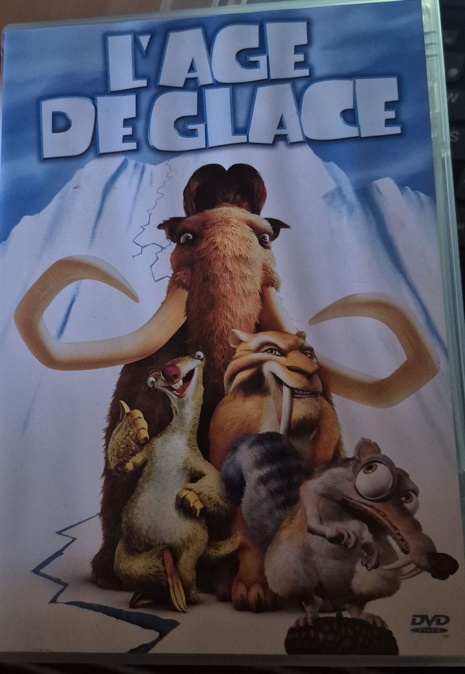 Alle DVDs: L'Âge de Glace DVD bon état – Gebraucht aus Valeyres-Rances von dd156