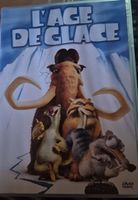 L'Âge de Glace DVD bon état