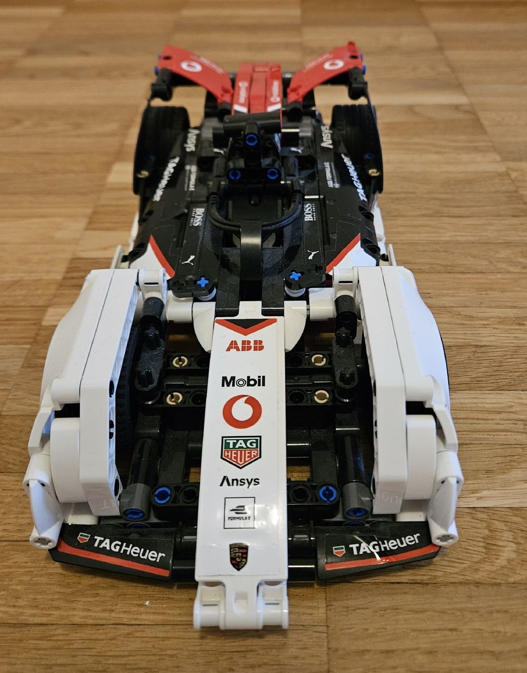 Lego Giocattoli: Lego Techic Auto – Usato da Bettlach venduto da tho_d55m 1