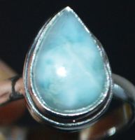 Ring L-4352 – Larimar – 16,5mm Innendurchmesser