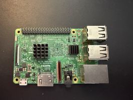 Raspberry Pi 3 Model B