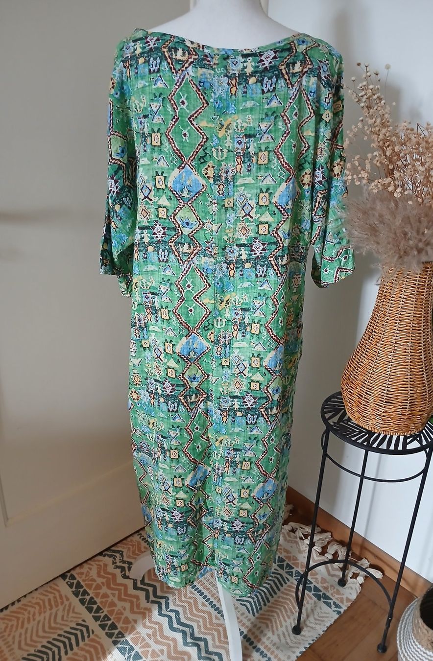 Vestiti: Sommerkleid/Maxikleid, Gr. XL – Nuovo (secondo la descrizione) da Luzern venduto da Tavolna 5