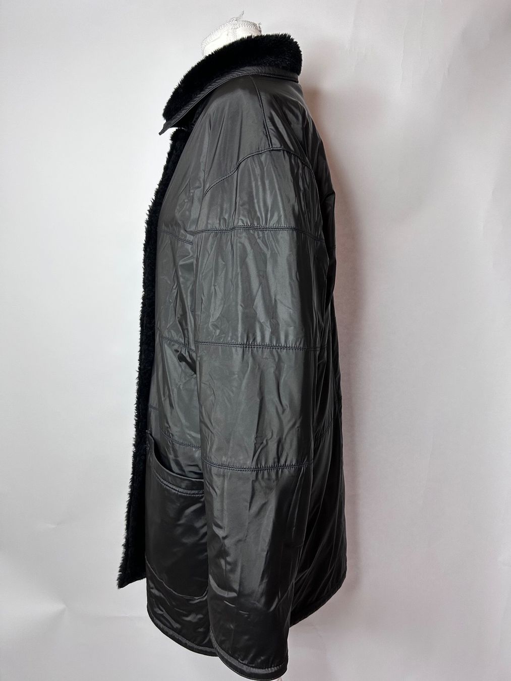 Mango Cappotti: wendbarer Vintage Mantel – Usato da St. Gallen venduto da look-twice 4