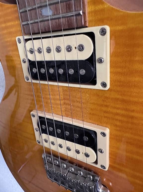 Strumenti musicali: PRS Santana SE – Usato da Weesen venduto da elp_zyf5 1