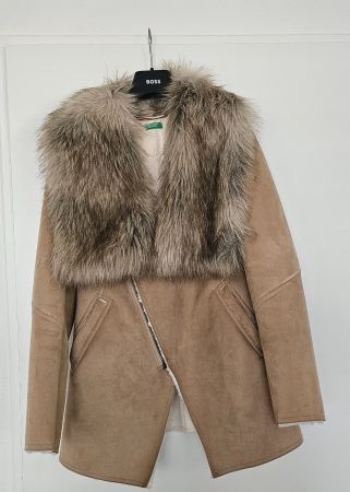 United Colors of Benetton  Damenjacke Übergangsjacke