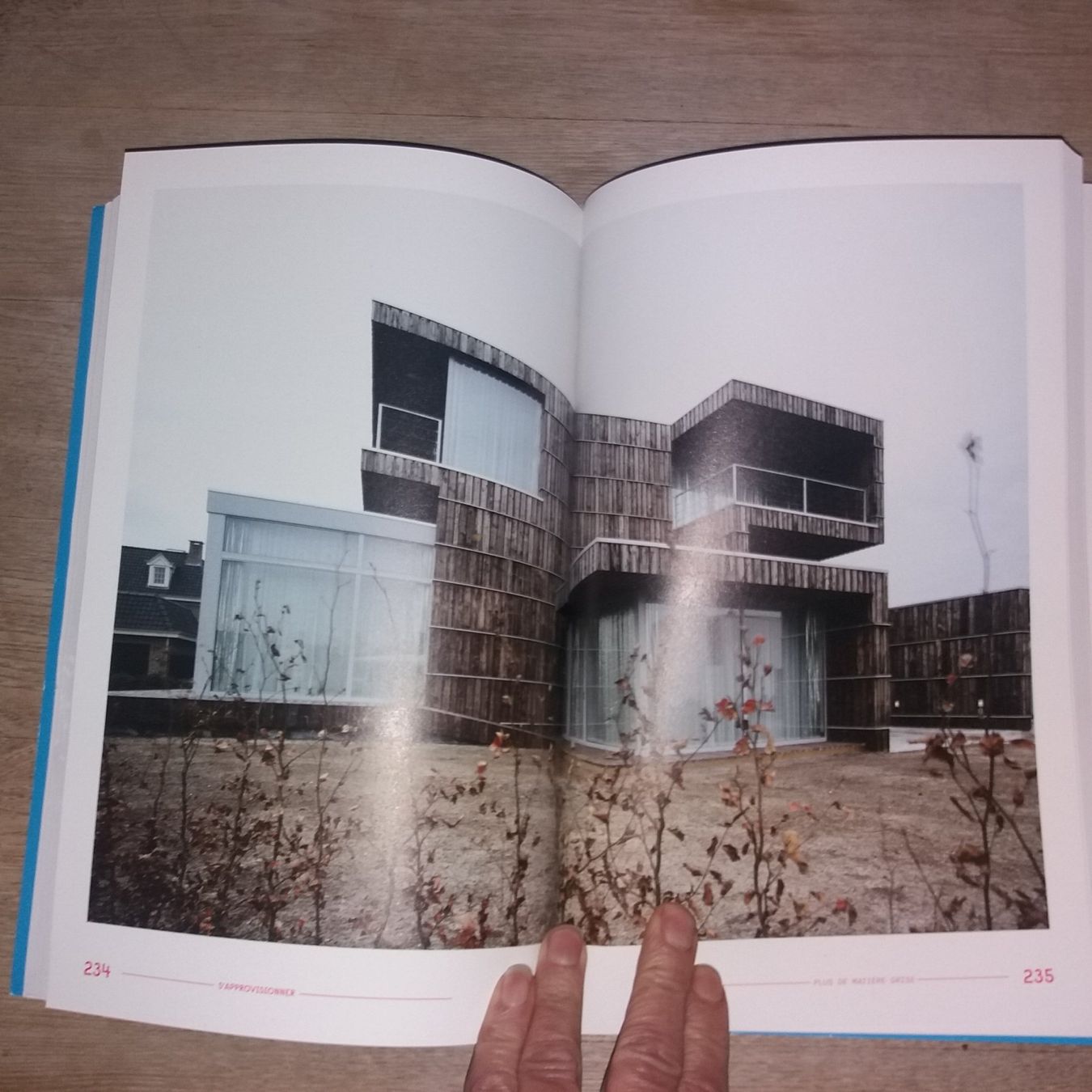 Libri: ARCHITEKTUR   Matiere Grise   eindrücklich rar – Usato da Welschenrohr venduto da Regool 8